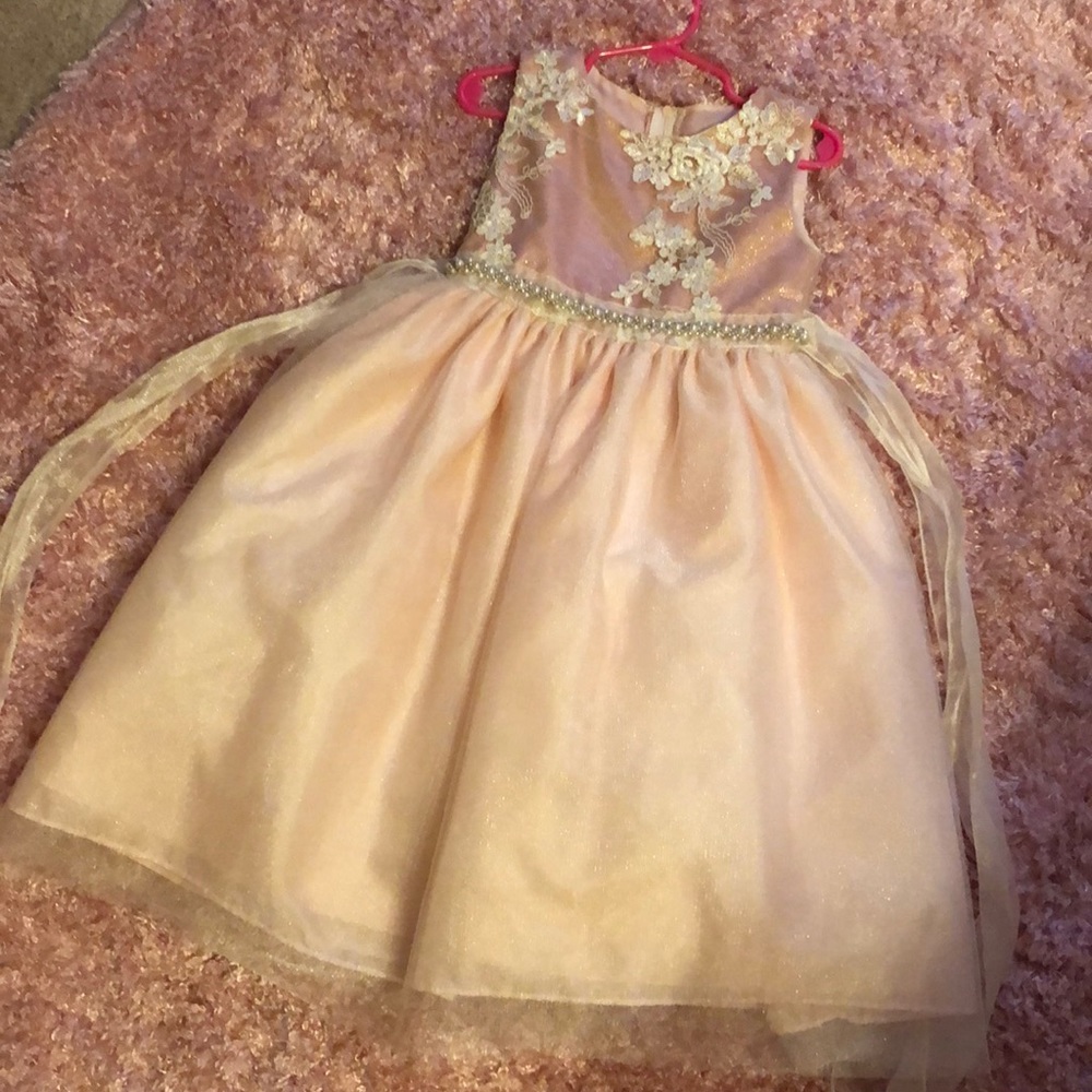 Formal dress